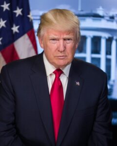 Trump and the Tariff Debate: Trade Policy Back in the Spotlight President Donald Trump