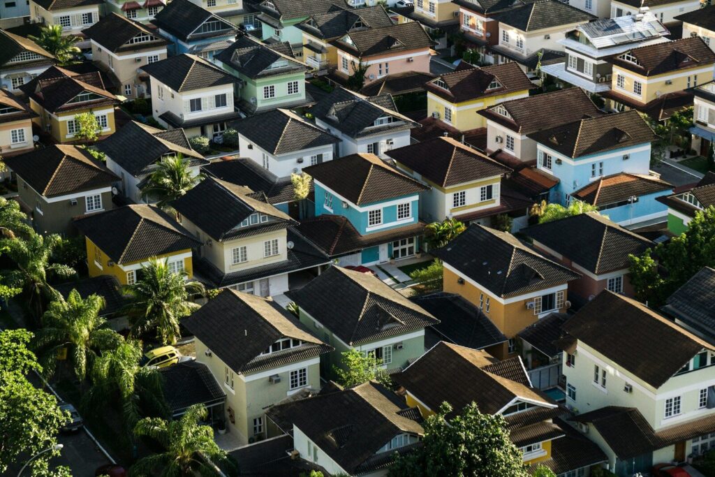 Why Housing Affordability Is Becoming a National Political Crisis aerial photography of rural