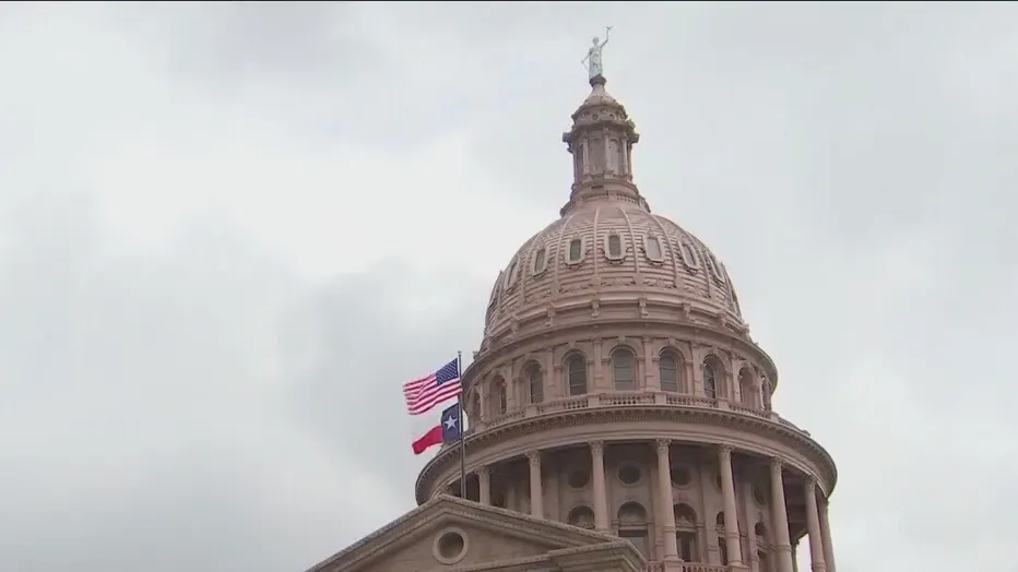 texas capitol legislative session